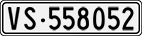 License plate of Switzerland, Cars