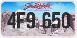 South Dakota, XXX XXX