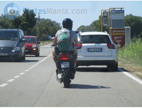 GDA E25X, Piaggio Skipper