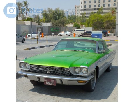 6565, Ford Thunderbird