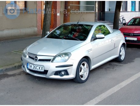 TM 26 CXX, Opel Tigra