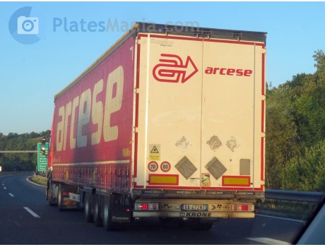 XA 472 NT, Krone Mega Liner