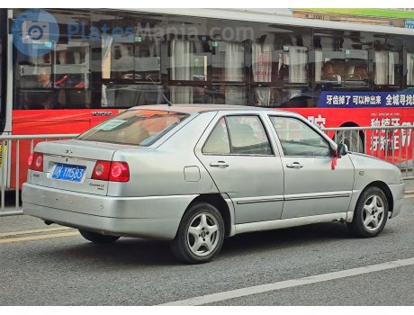 川K·YM583, Chery (Chirey) Cowin
