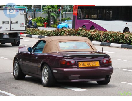 SBU 4626 J, Mazda MX-5/Miata