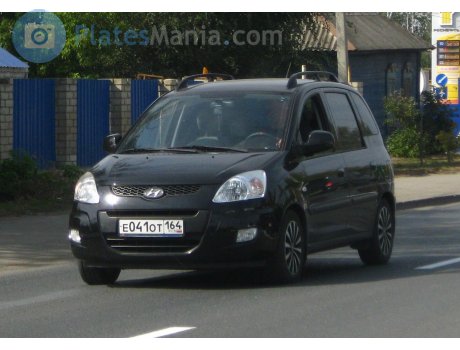 е041от164, Hyundai Matrix