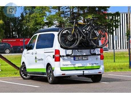 FFB CB 996, Crosscamp EXPLR