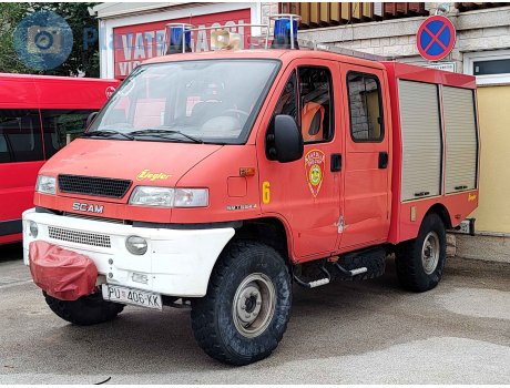 PU 406-KK, SCAM SM/SMT Series