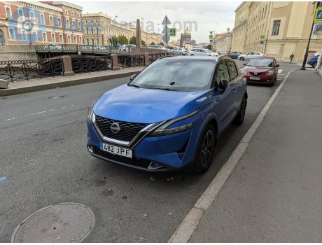482 JPF, Nissan Qashqai