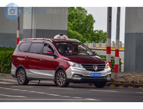 沪B·X6046, Baojun 730