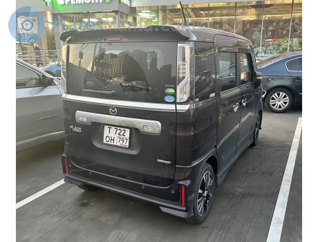 т722он797, Mazda Flairwagon