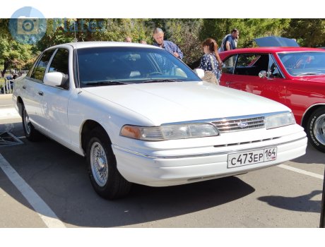 с473ер164, Ford Crown Victoria