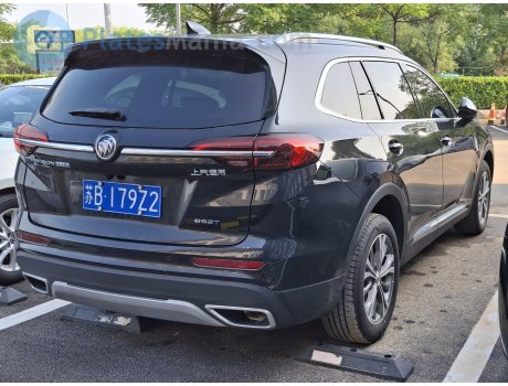 苏B·179Z2, Buick Envision