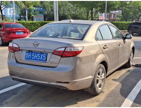 鲁H·5H5X5, Haima Family