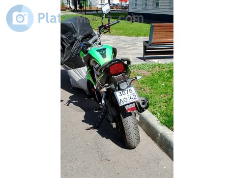 3078 ао 42, Racer Fighter