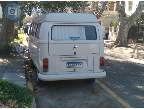 LKO8A32, Volkswagen Kombi