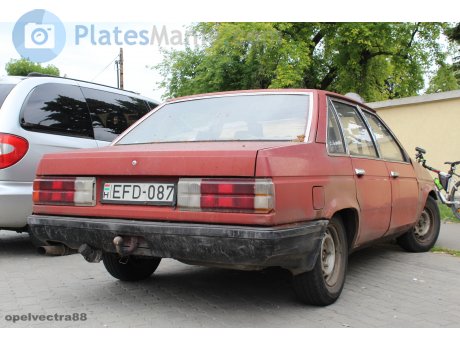 EFD-087, Talbot Tagora