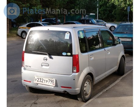 у232тр790, Nissan Otti