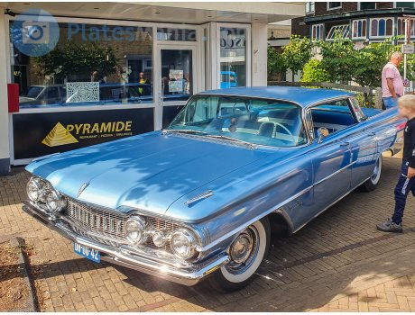 DH-00-42, Oldsmobile 88