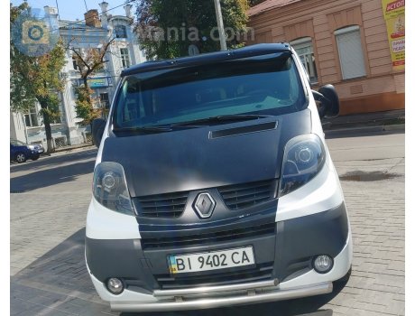 BI 9402 CA, Renault Trafic