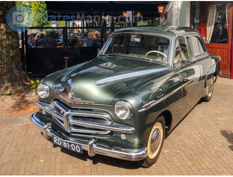 RD-81-00, Vauxhall Velox
