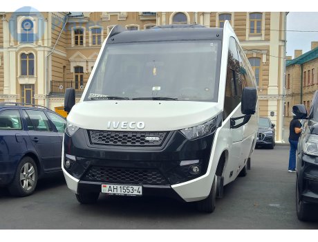 AH 1553-4, Avior Citylink / Tourist