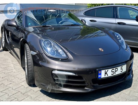 K SP 5, Porsche Boxster