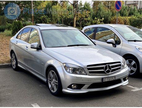 VS 558052, Mercedes-Benz C-Klasse
