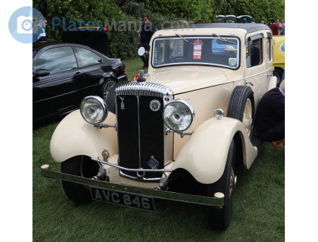 AVC 846, Daimler Fifteen