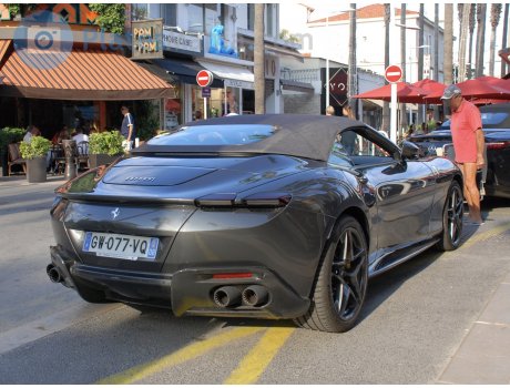 GW-077-VQ, Ferrari Roma