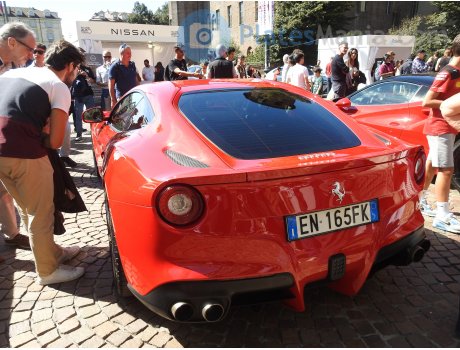 EN 165 FK, Ferrari F12