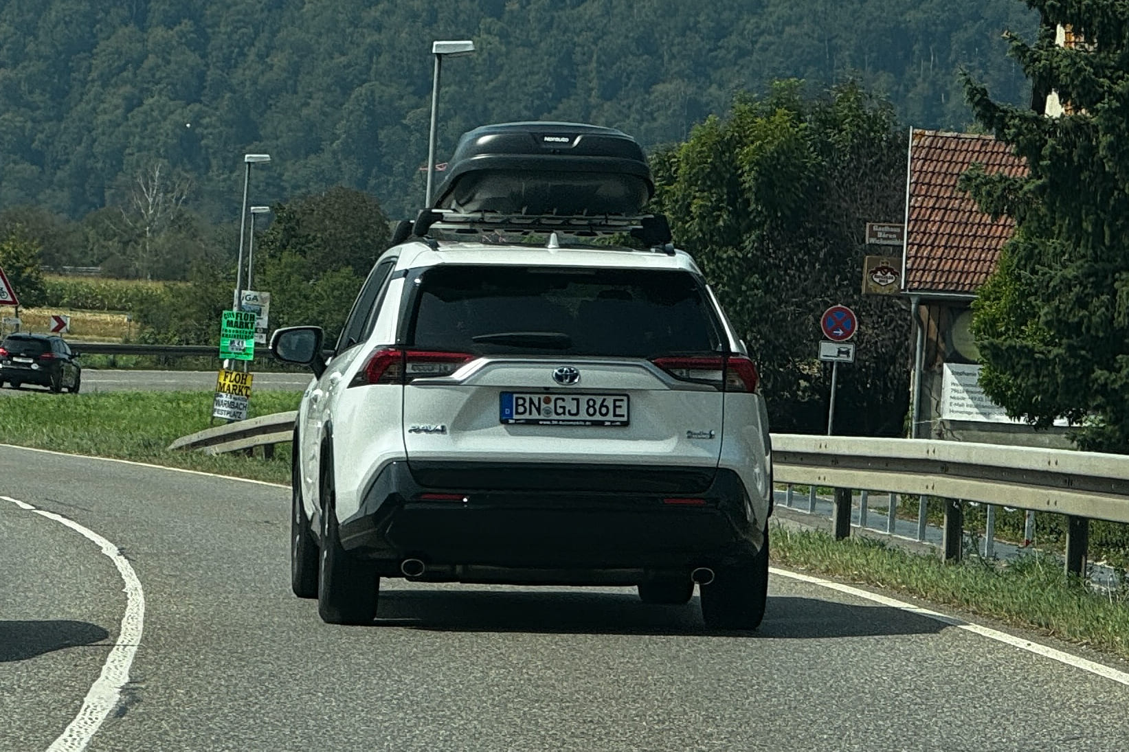 BN GJ 86 E, Toyota RAV4 5th gen (XA50), 2018–