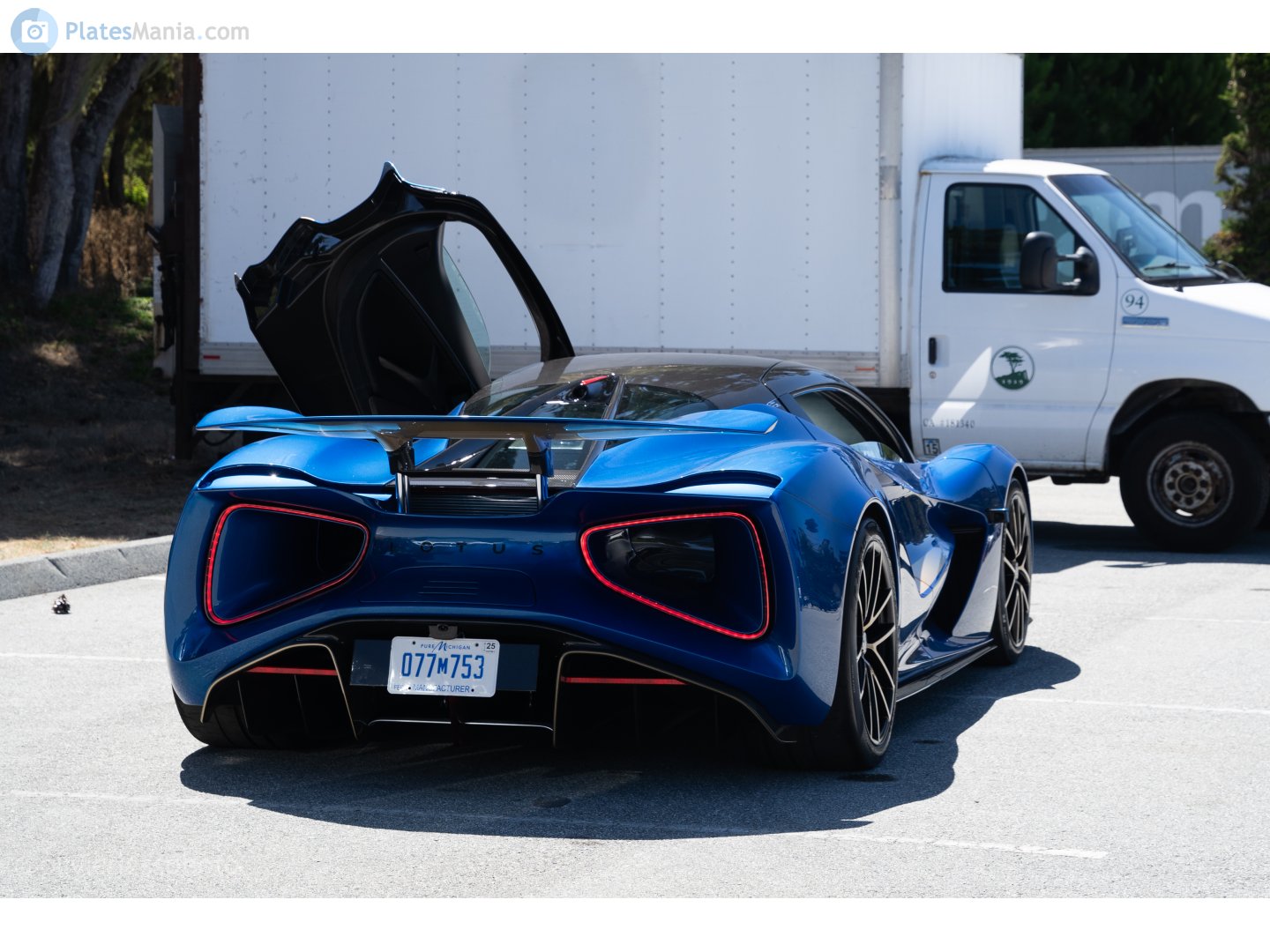 077M753, Lotus Evija 1st gen (130), 2023–