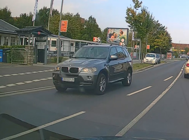 ZR 227-JV, BMW X5 2nd gen (E70), 2007–2013