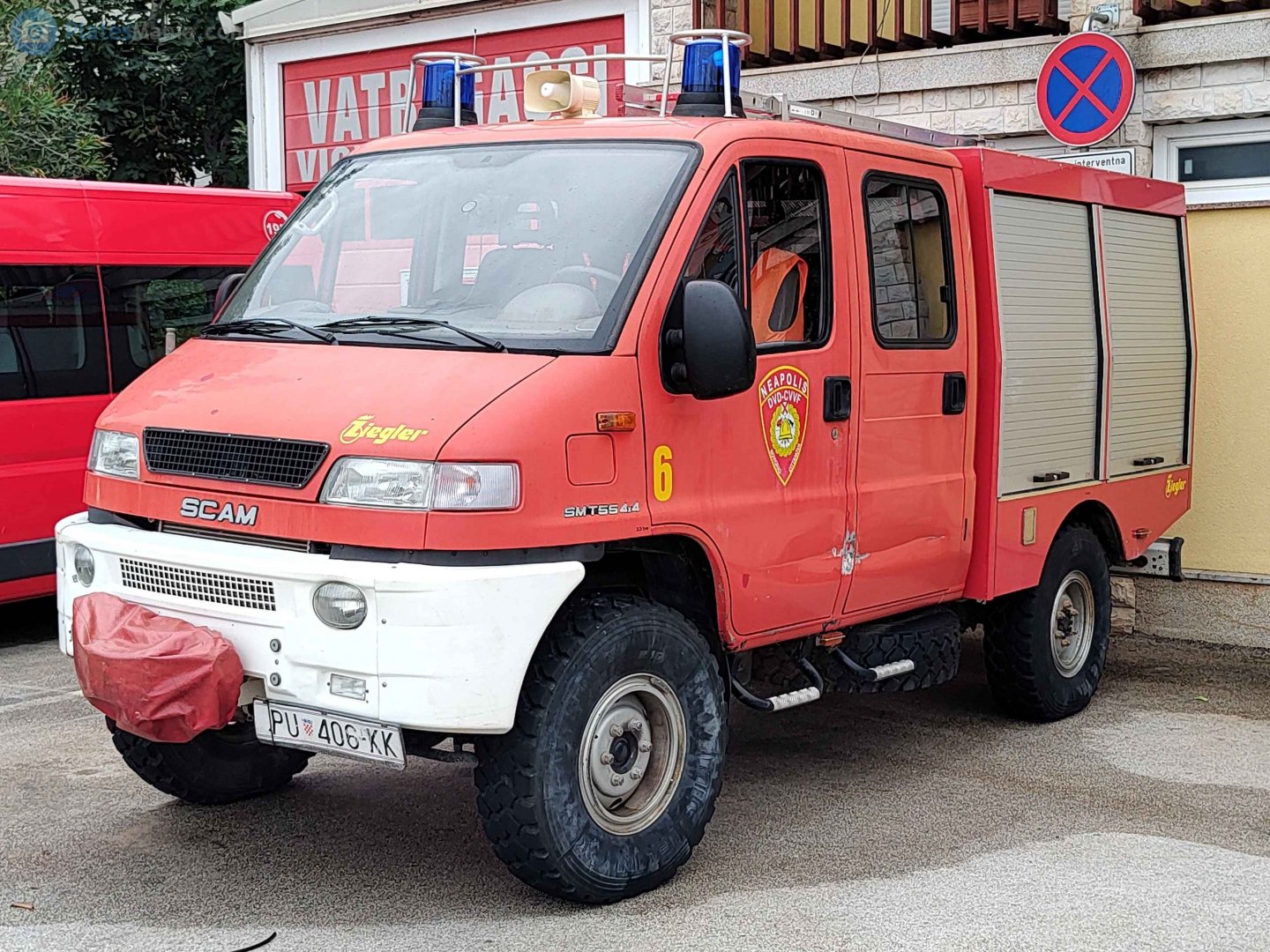 PU 406-KK, SCAM SM/SMT Series 