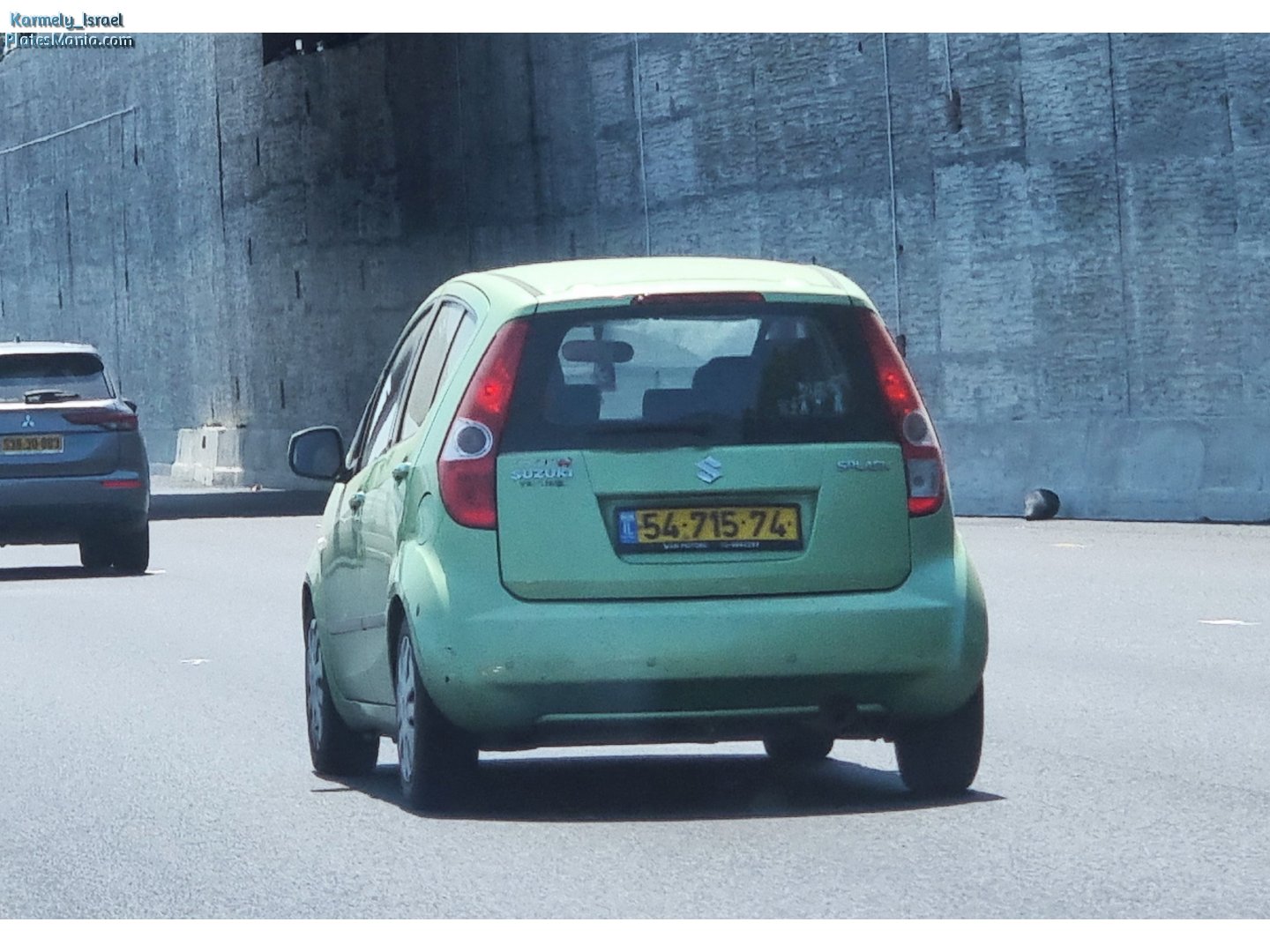 54-715-74, Suzuki Splash 1st gen (XB/EX), 2008–2015 (–2017 for ZA-market)