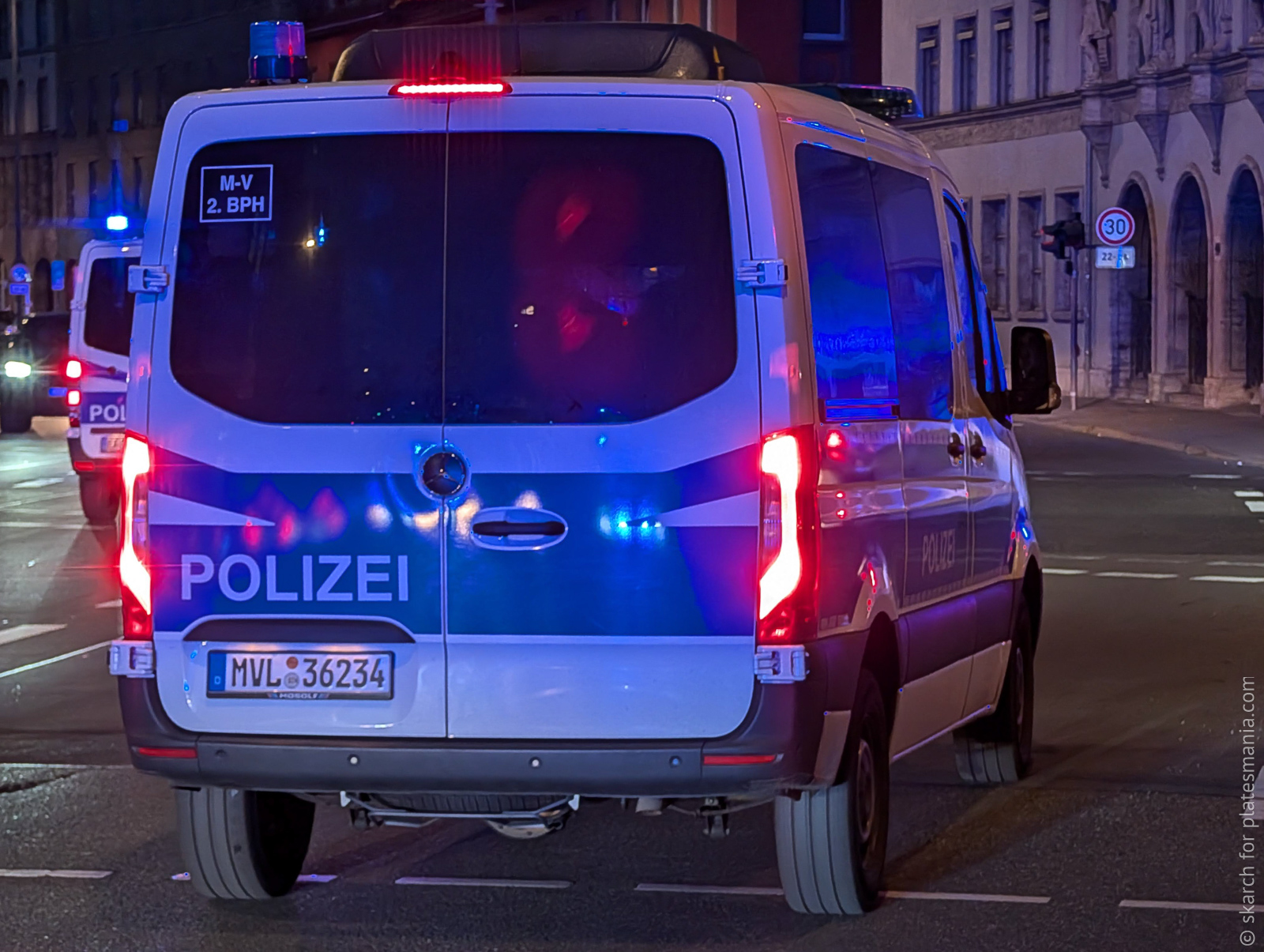 MVL 36234, Mercedes-Benz Sprinter 3rd gen (W907), 2018–