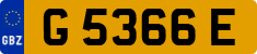 G 5366 E