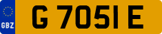 G 7051 E