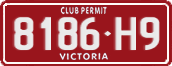 Victoria, Club Permit