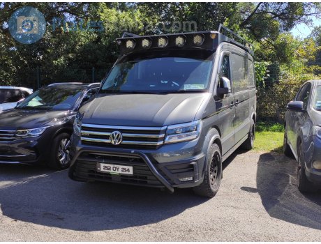 212-OY-214, Volkswagen Crafter
