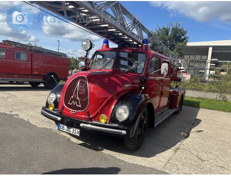 OB DL 31H, Magirus, Magirus Deutz Rundhauber