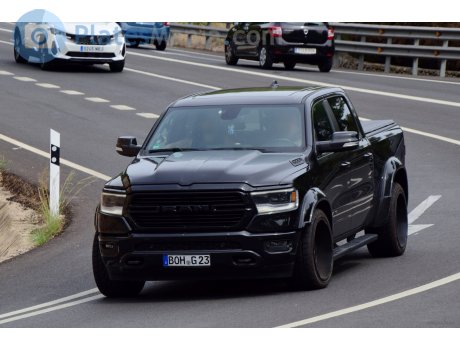 BOH G 23, Ram Pickup