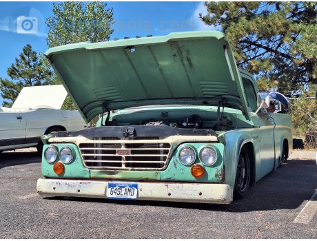 64SLAMD, Dodge D-Series