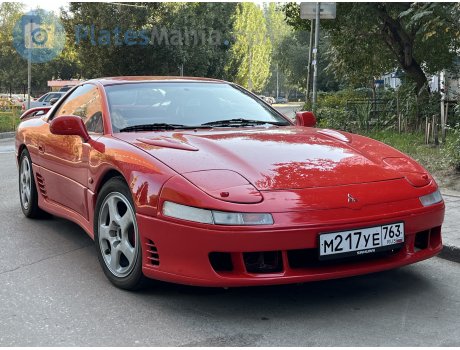 м217уе763, Mitsubishi 3000GT