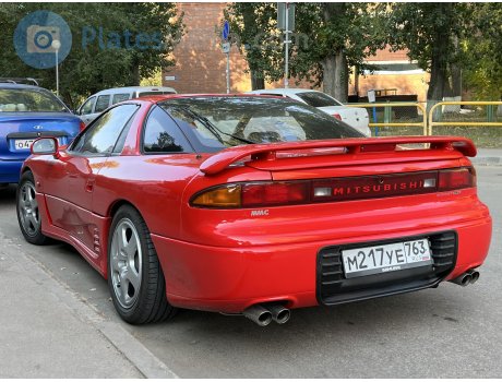 м217уе763, Mitsubishi 3000GT