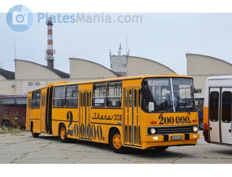 AA IK-280, Ikarus 280