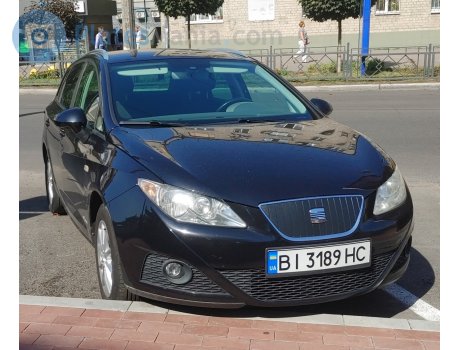 BI 3189 HC, SEAT Ibiza