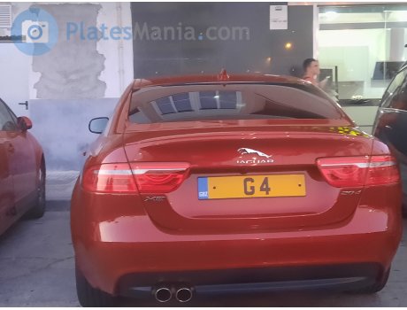 G 4, Jaguar XE