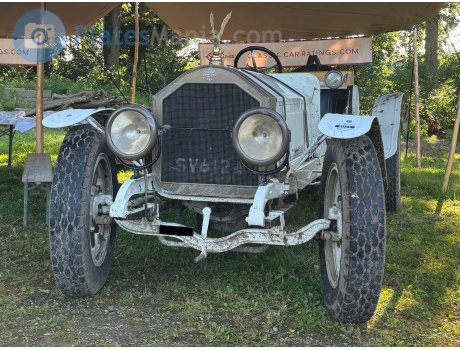 SV 6124, American LaFrance Speedster