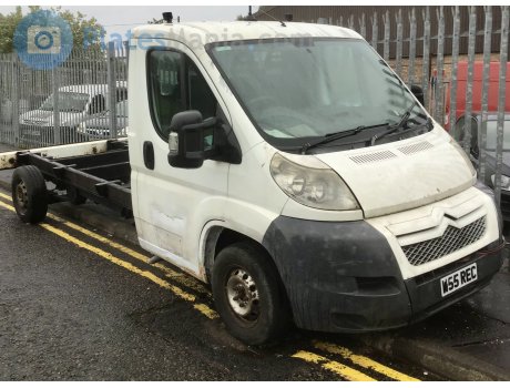 W55 REC, Citroёn Relay